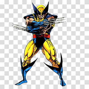 Wolverine Professor X Old Man Logan X.