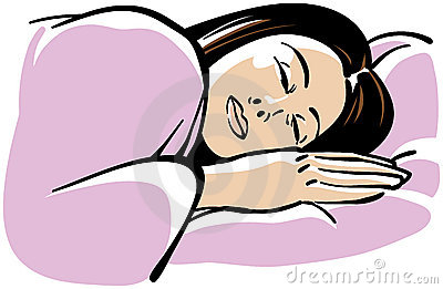 woman asleep clipart images - Clipground