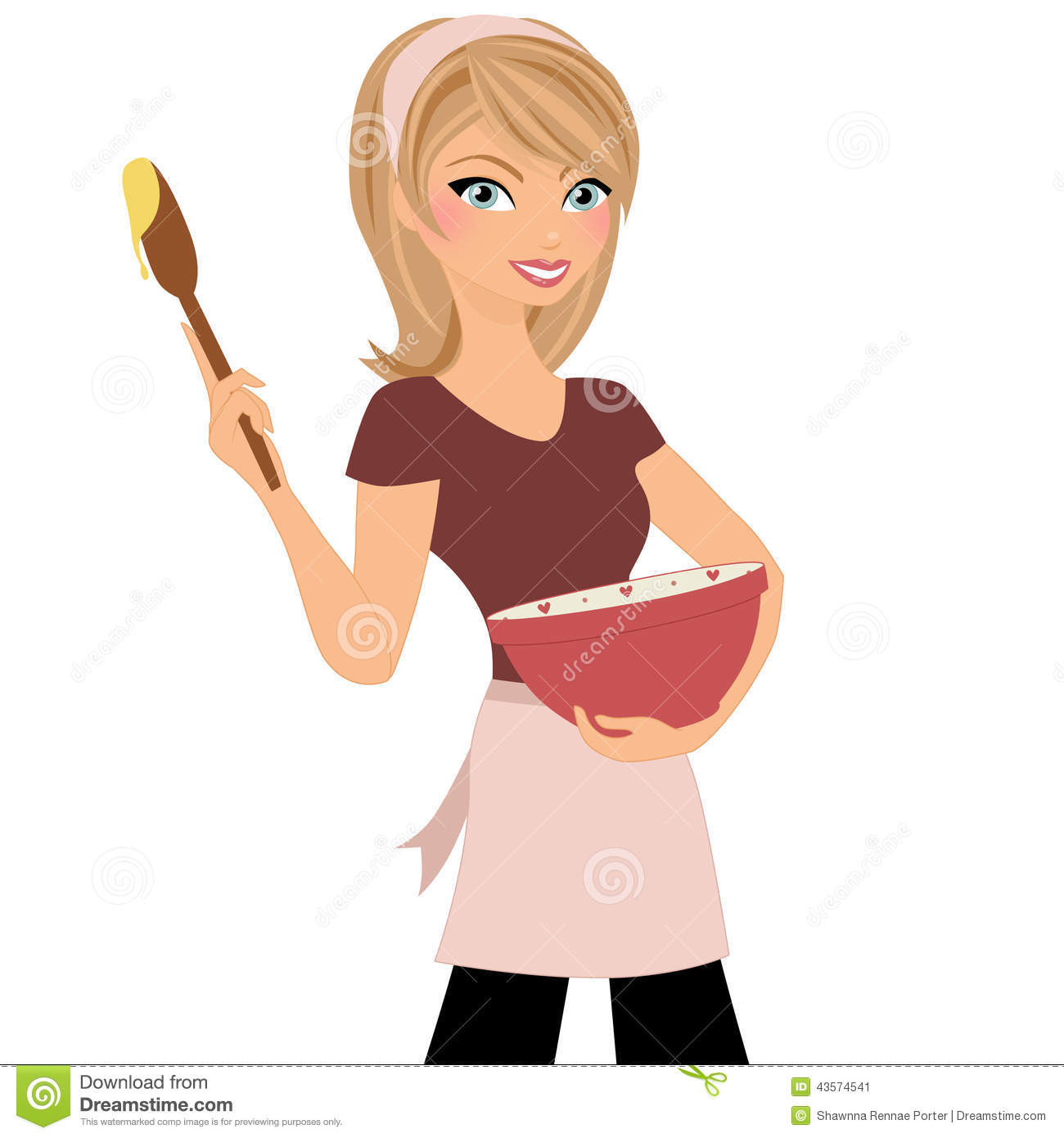 Woman Baker Christmas Clipart 20 Free Cliparts Download Images On Clipground 2023