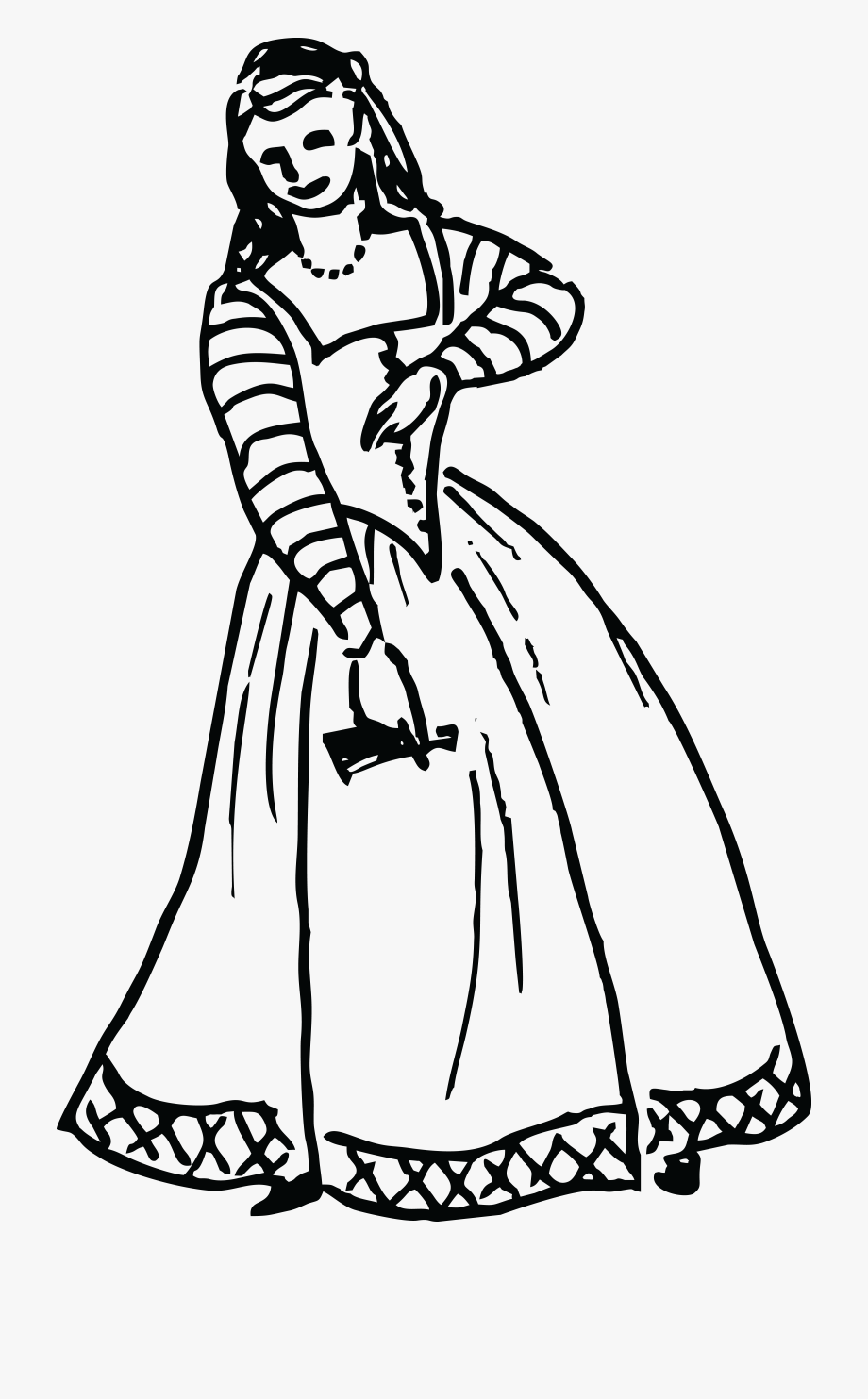 Clipart Png Woman.