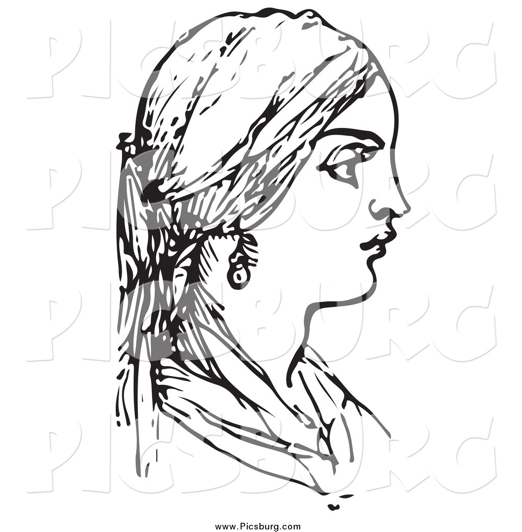 woman clipart black and white 20 free Cliparts | Download images on