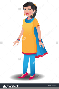 clipart indian woman 10 free Cliparts | Download images on Clipground 2024