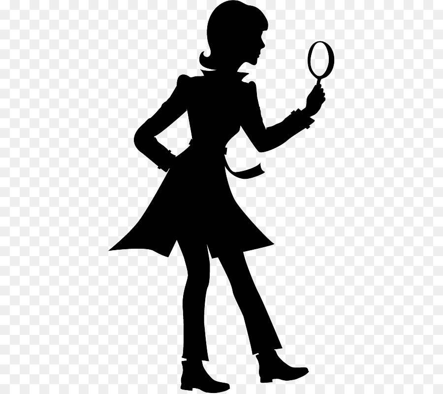 Woman Cartoon clipart.