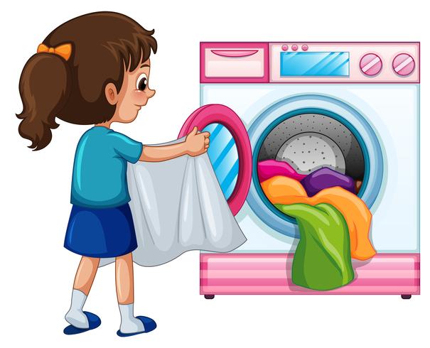 woman doing laundry clipart 10 free Cliparts  Download images on