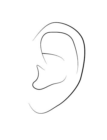 woman ear drawing clipart 10 free Cliparts | Download images on