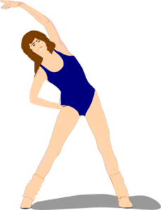 Woman Exercising PNG, SVG Clip art for Web.