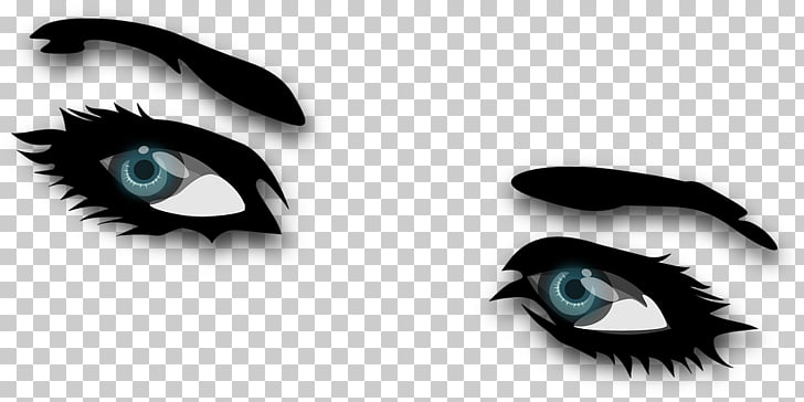 Eye Iris , Woman Eyes File PNG clipart.