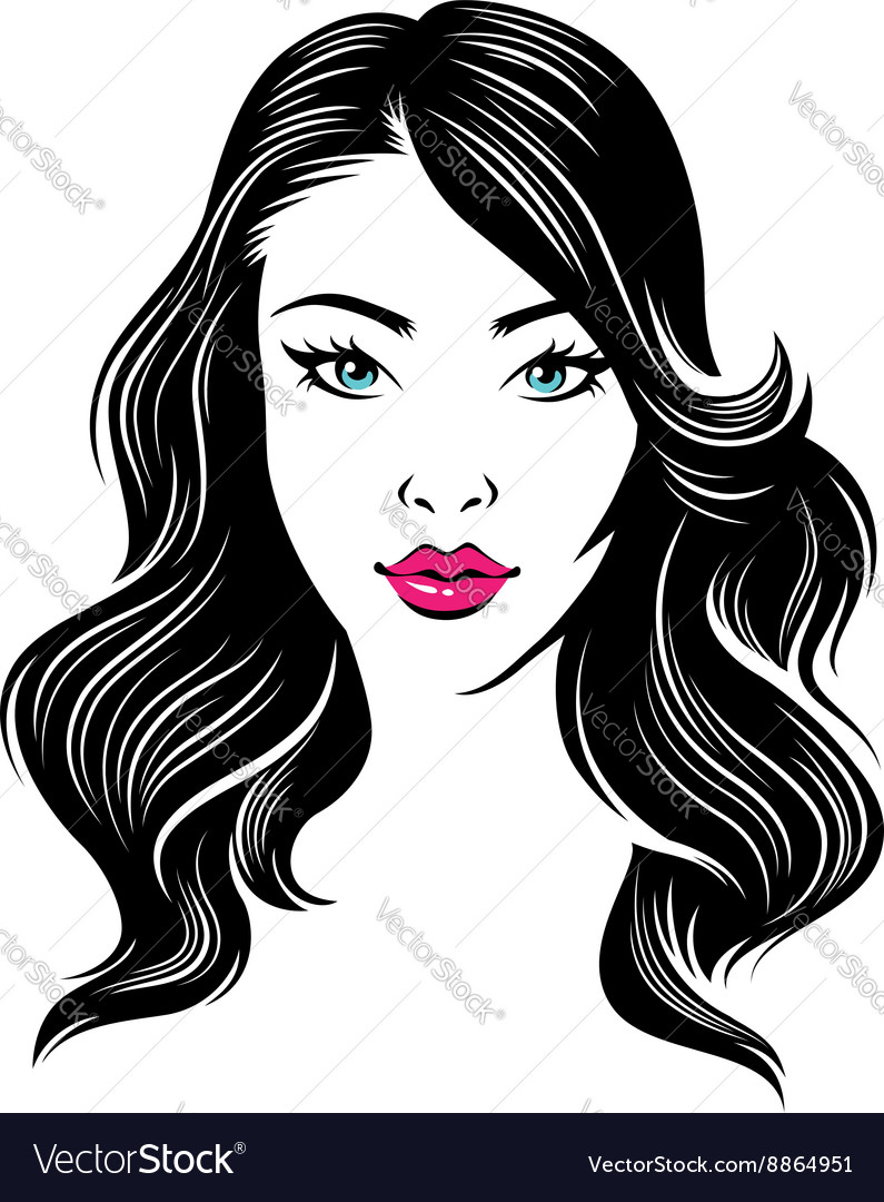 woman hair vector clipart 10 free Cliparts | Download images on ...