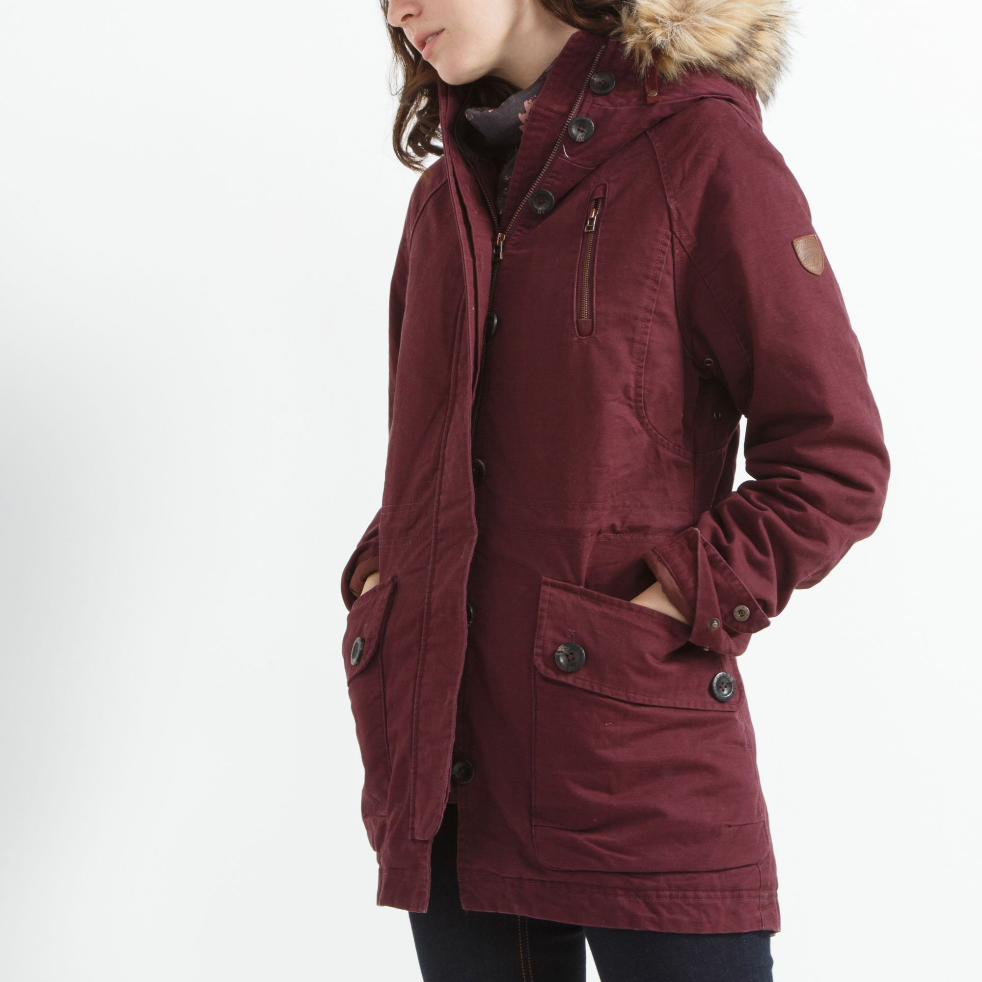 Urban Parka.