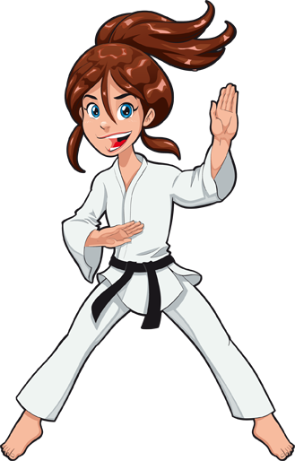 woman martial arts clipart 20 free Cliparts | Download images on ...