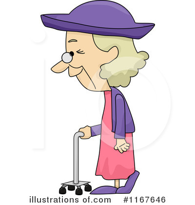 Old Lady Clipart & Old Lady Clip Art Images.