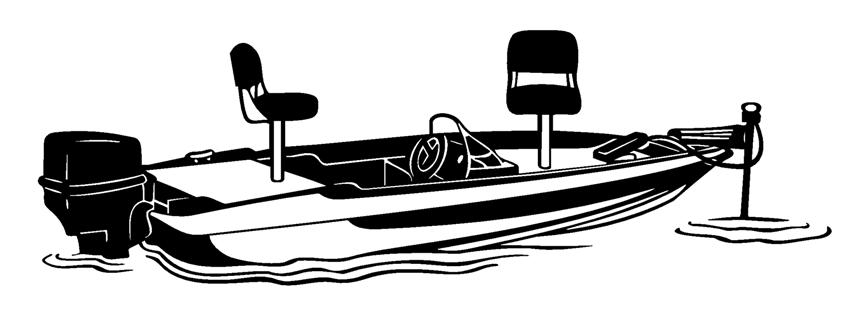 Download woman on bass boat vector clipart 20 free Cliparts ...