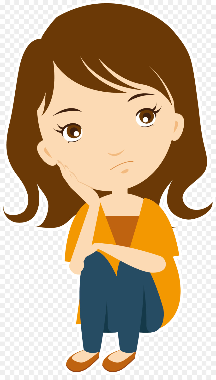 Woman Png Clipart.