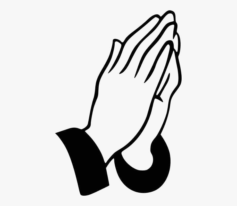 woman praying hands clipart 10 free Cliparts | Download images on ...