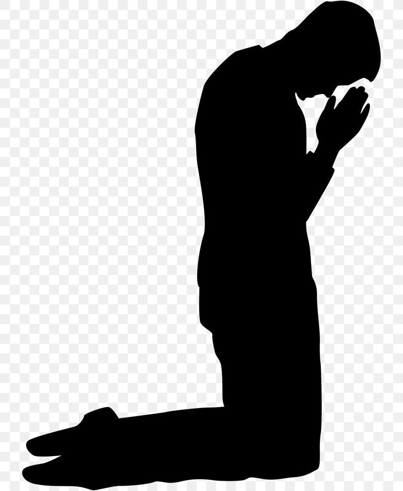 Prayer Clip Art Kneeling Woman, PNG, 733x1000px, Prayer, Arm.