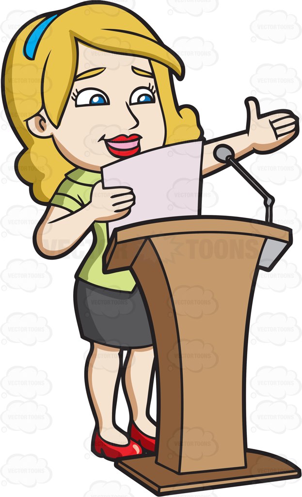 woman public speaker clipart 20 free Cliparts | Download images on