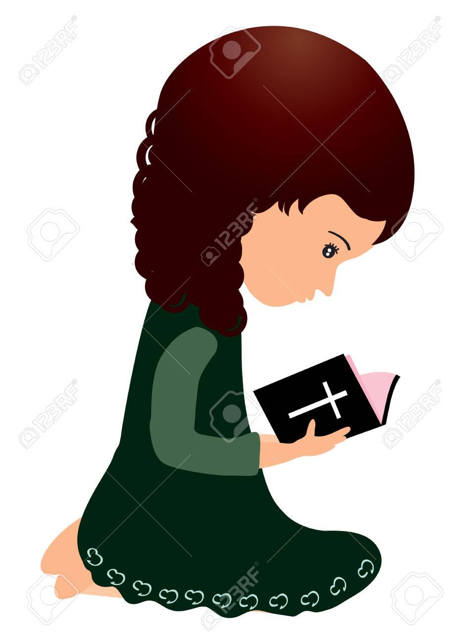 woman reading bible clipart 10 free Cliparts | Download images on ...