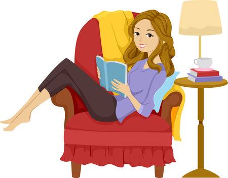 woman reading book clipart 10 free Cliparts | Download images on