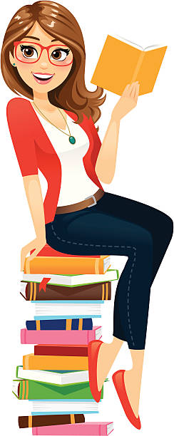 woman reading book clipart 10 free Cliparts | Download images on