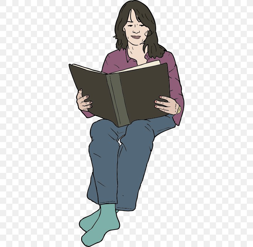 woman reading cartoon clipart 10 free Cliparts | Download images on