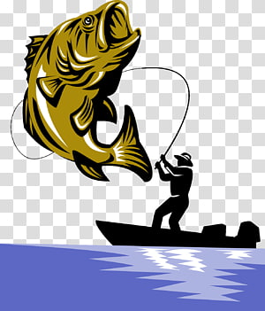 Boat Fish transparent background PNG cliparts free download.