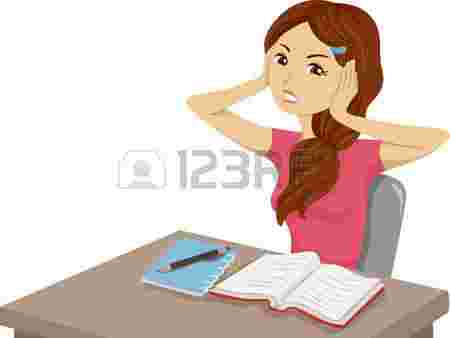 Best Cliparts: Clipart Girl Studying Images Study Clip Art.