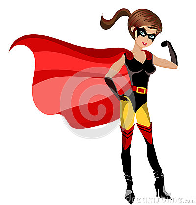 Free Superhero Girl Cliparts, Download Free Clip Art, Free.