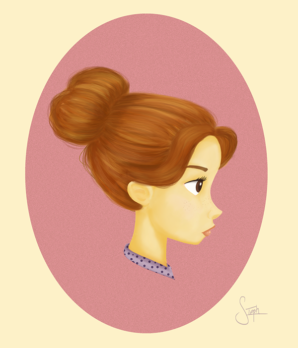 Woman with messy bun clipart 20 free Cliparts  Download 