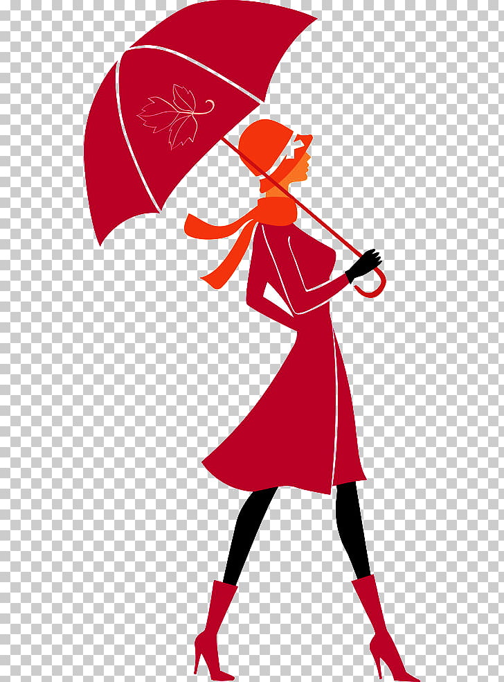Stock photography Umbrella Woman, umbrella PNG clipart.