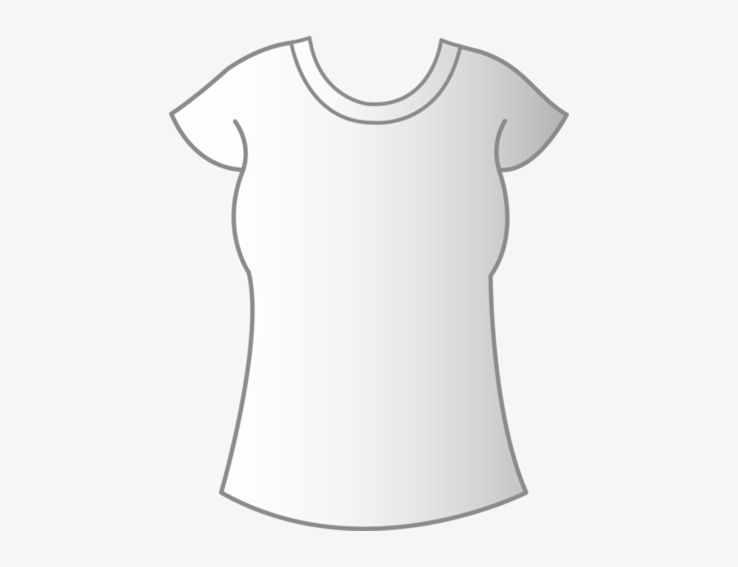 womens t shirt clipart 10 free Cliparts | Download images on Clipground ...