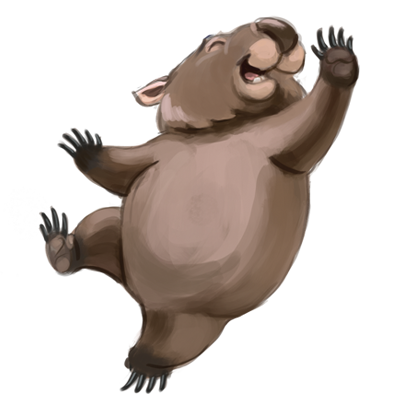 Wombat clipart 20 free Cliparts | Download images on Clipground 2022