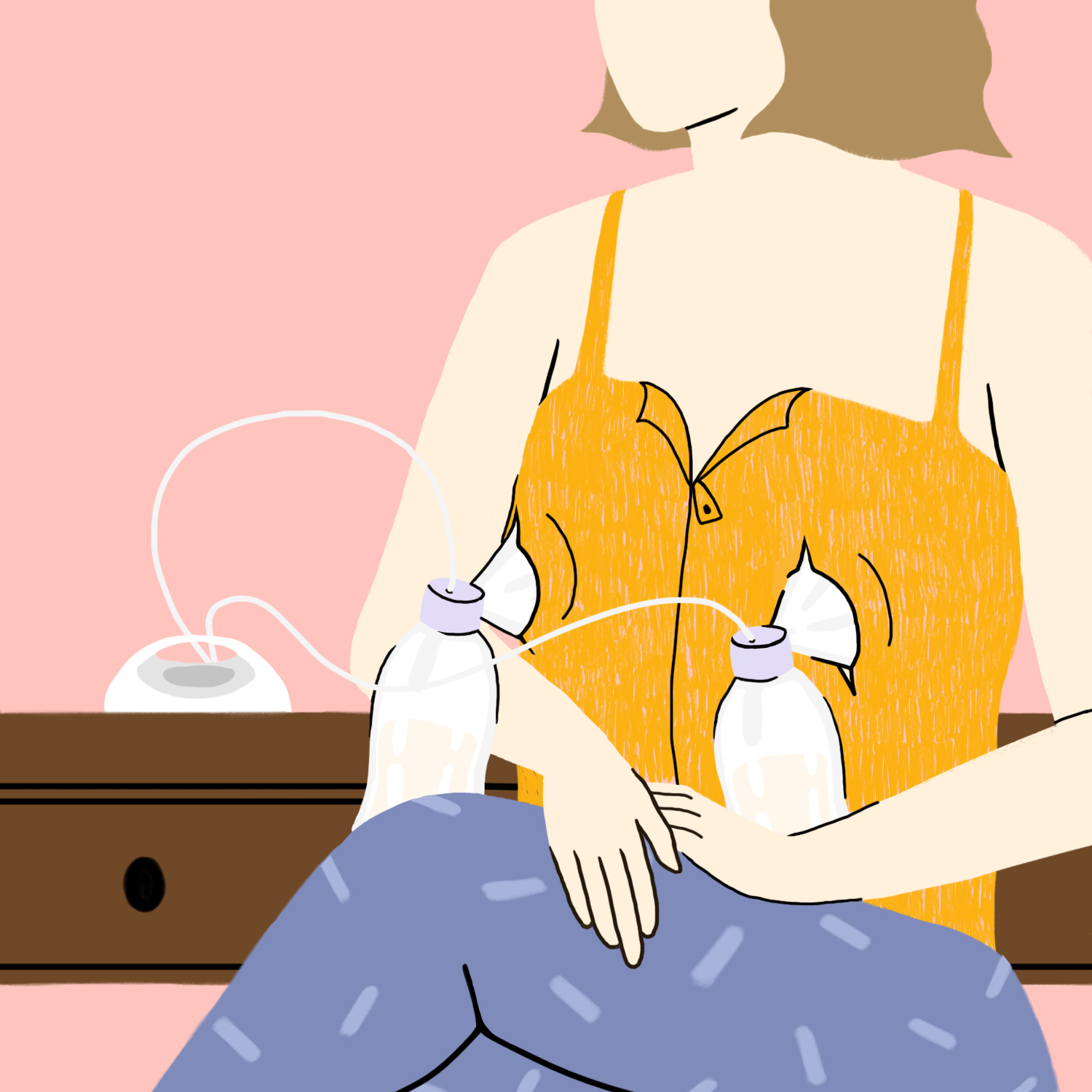 More Moms are Exclusively Pumping Breastmilk, Here\'s Why.