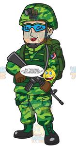 women combat soldiers clipart 10 free Cliparts | Download images on ...