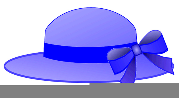 Womens Hat Clipart.