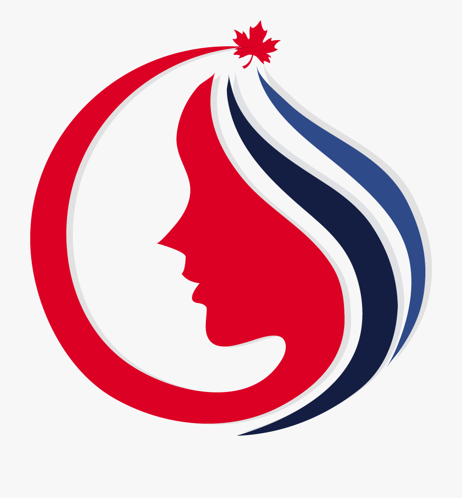 Logo Clipart Woman.