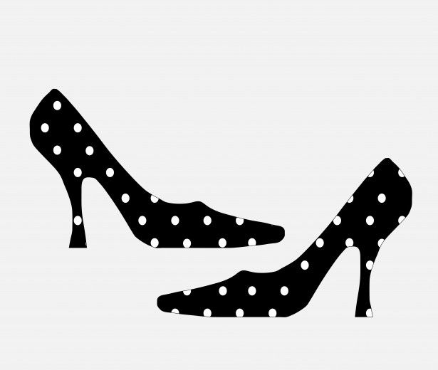 heels clipart.