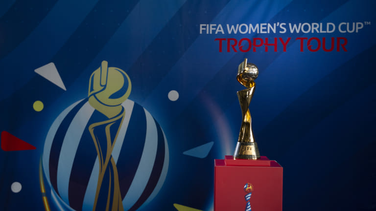 FIFA Women\'s World Cup 2019™.
