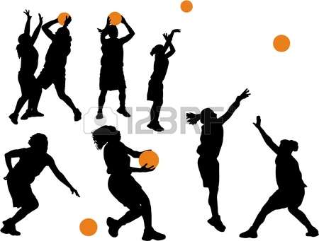 8,555 Basketball Vector Stock Vector Illustration And Royalty Free.