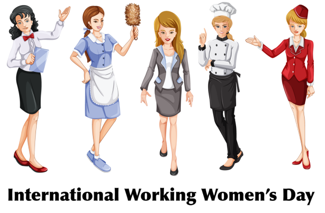 Womens Day Clipart & Womens Day Clip Art Images.