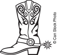 1914 Boot free clipart.