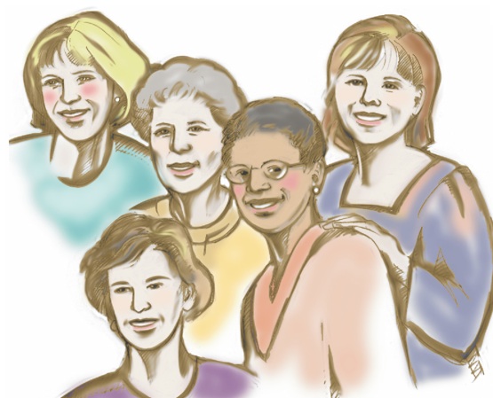 Free Women Meeting Cliparts, Download Free Clip Art, Free.