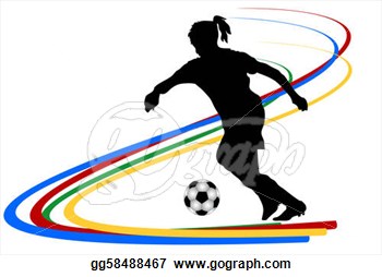 Womens soccer clipart 1 » Clipart Portal.