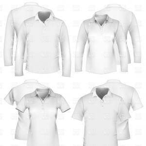 womens white fitted shirt clipart 10 free Cliparts | Download images on ...