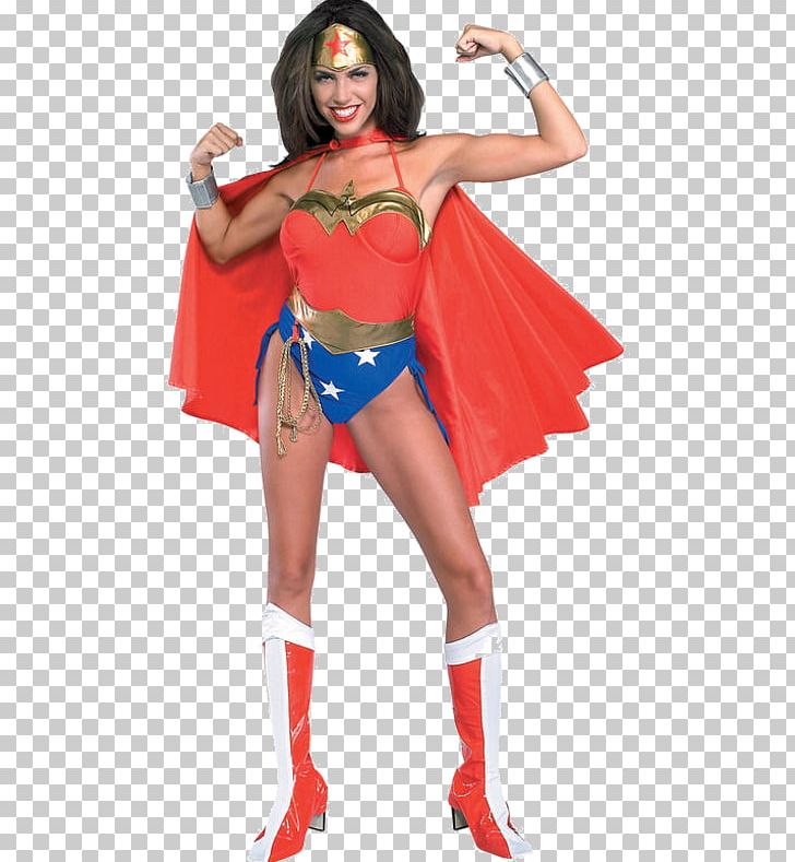 Wonder Woman Costume Party Dress Clothing PNG, Clipart.