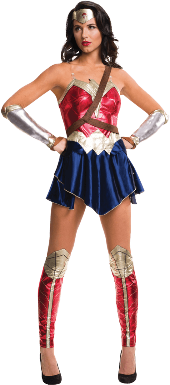 Wonder Woman Costume Png Free Cliparts Download Images On Clipground