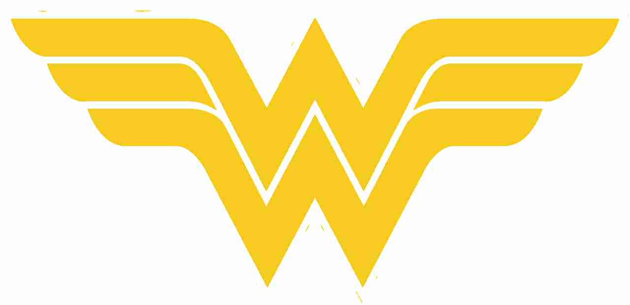Download wonder woman logo letter clipart 10 free Cliparts ...