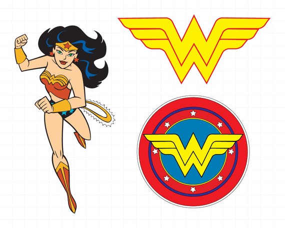 wonder woman svg clipart 10 free Cliparts | Download images on ...