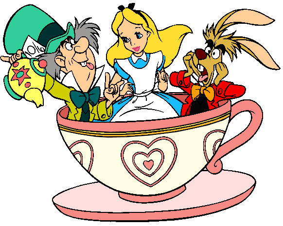 Alice In Wonderland Clip Art & Alice In Wonderland Clip Art Clip.