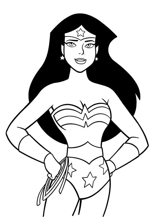 Free How To Draw Wonder Woman Logo, Download Free Clip Art.