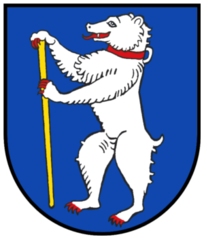 Liste der Wappen im Landkreis Alzey.